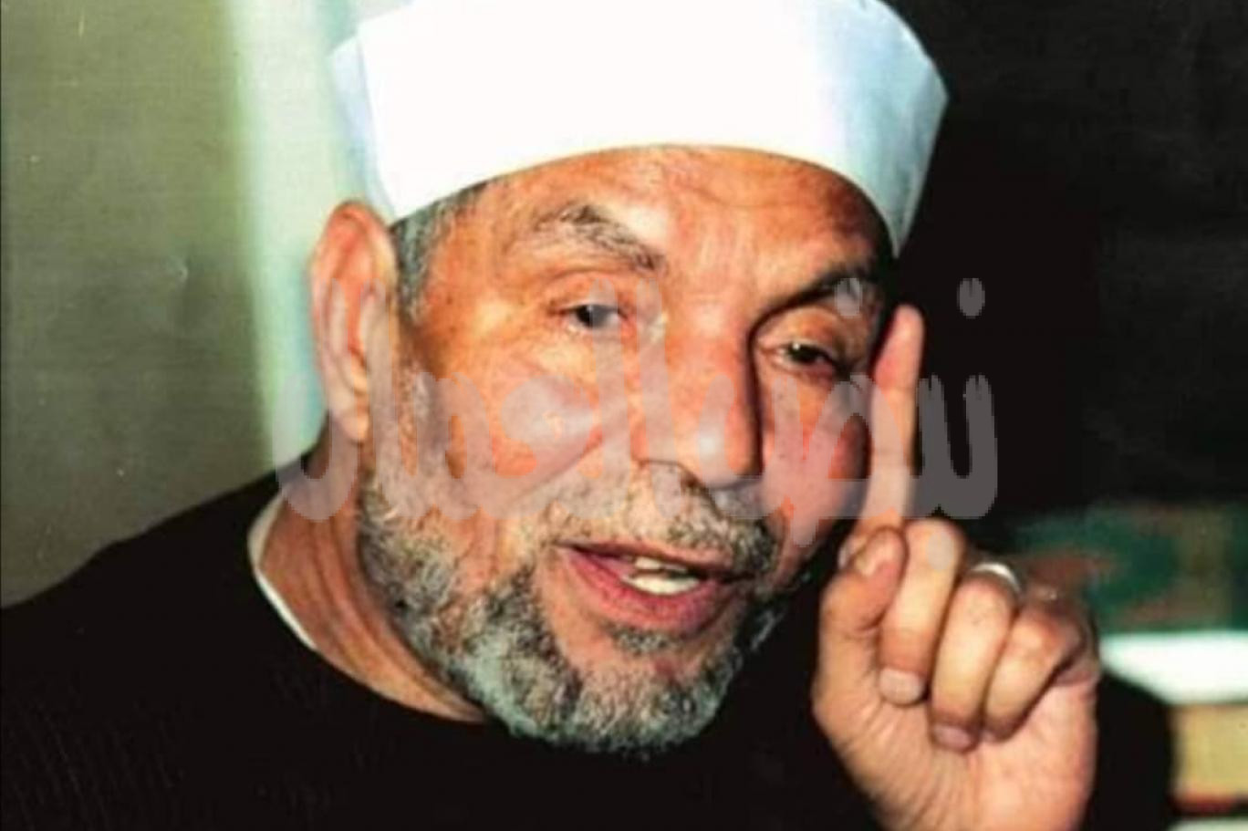 ايه حيرت  الشيخ الشعراوي في تفسيرها