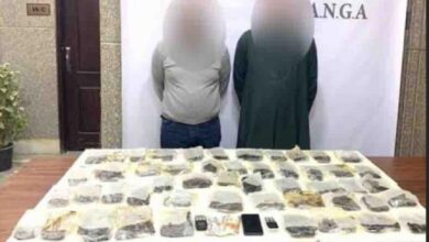 إحباط محاولة عنصرين إجراميين ترويج حشيش بقيمة 4 ملايين جنيه بالشرقية