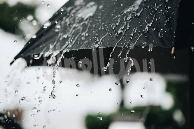 أجواء ماطرة على شمال البلاد