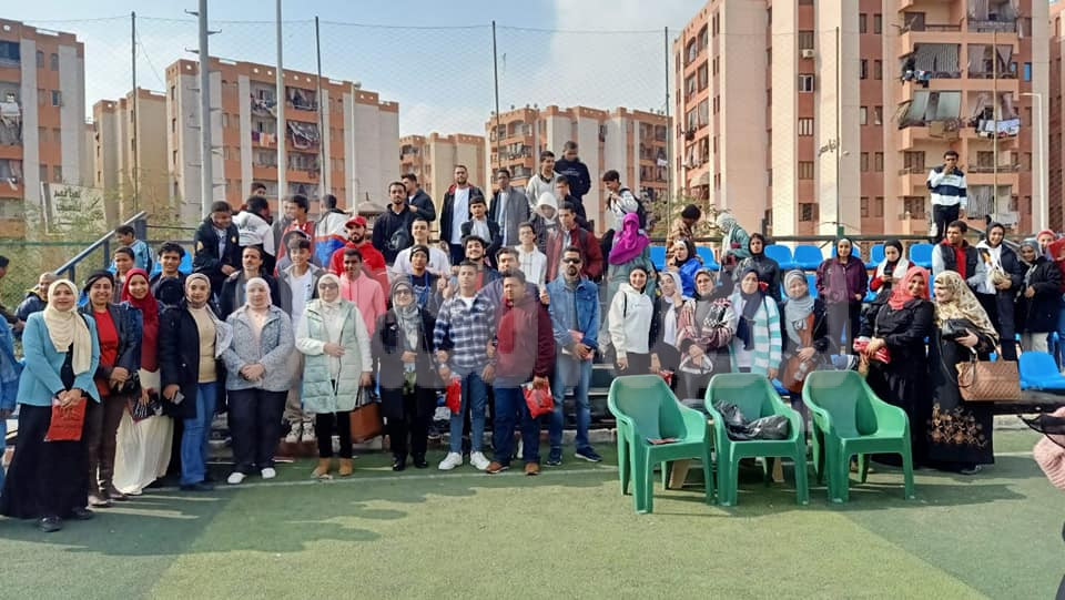 وزارة الشباب والرياضة تنفذ ندوة تعريفيه بالأسمرات عن الهجرة غير الشرعية