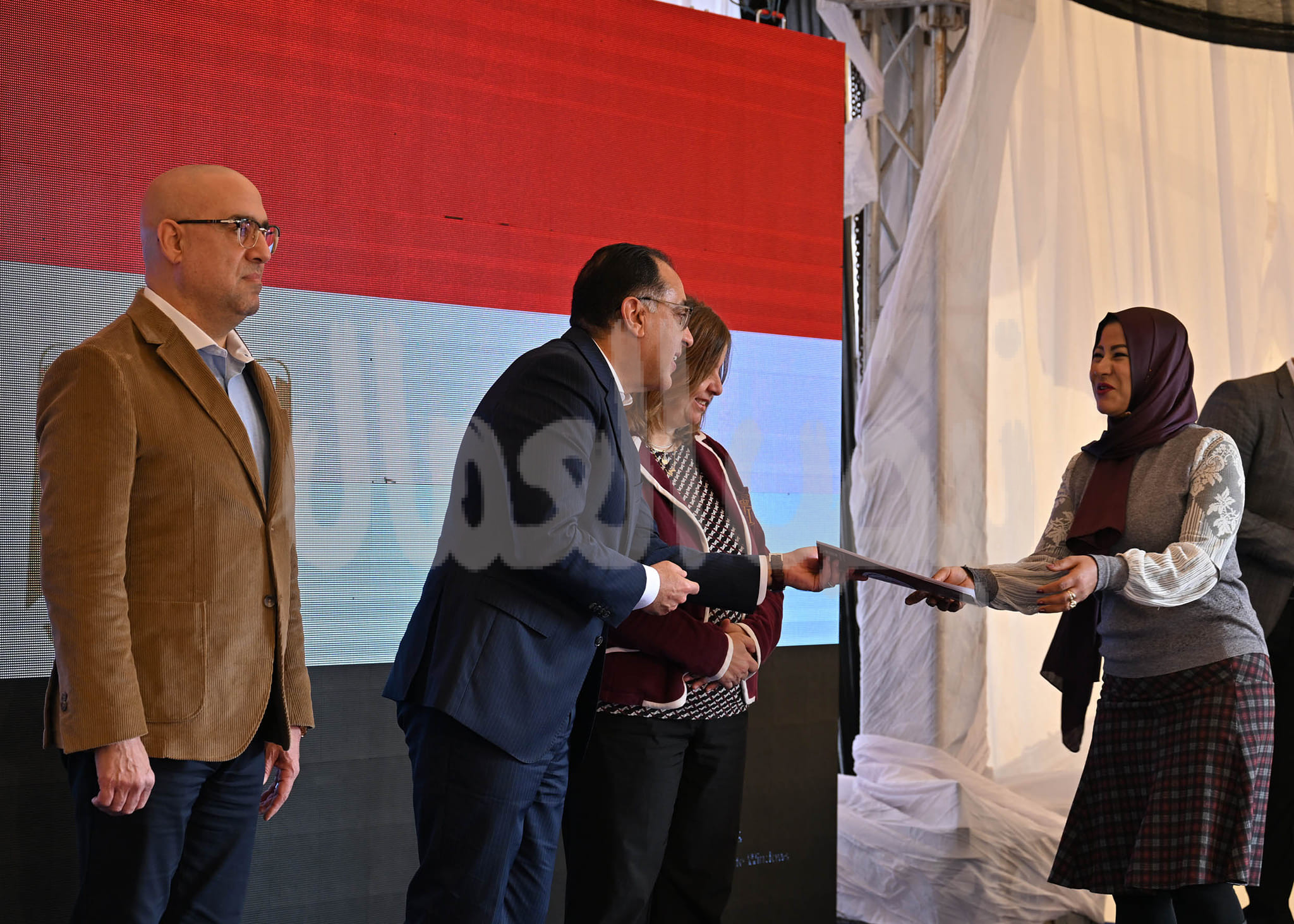 بالصور| مشروع المليون وحدة سكنية من أعظم المشروعات التي تبنتها الدولة المصرية