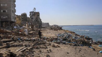حكومة غزة: المجتمع الدولي وفي مقدمته أميركا يتحمل المسؤولية عن الحرب على القطاع