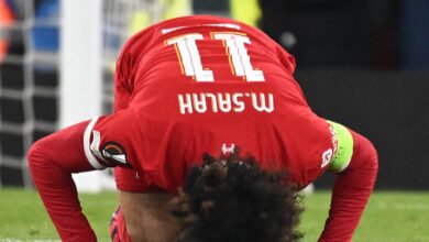 ليفربول يمطر لينز ويبلغ ثمن النهائي الأوروبي في «ليلة صلاح»