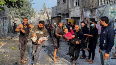 غزة… انتهت الهدنة وعادت حرب الابادة