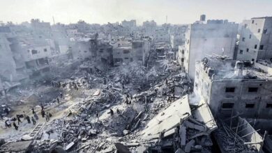 تقرير: أميركا زوّدت إسرائيل بـ100 قنبلة خارقة للتحصينات