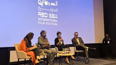 نجمات «البحر الأحمر السينمائي» يحتفين بـالمرأة