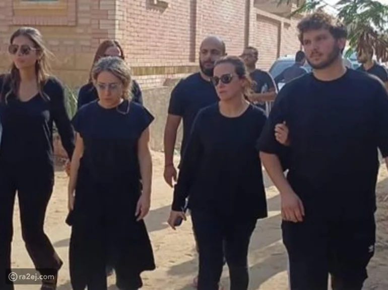 “ضهري اتكسر”.. ريهام عبدالغفور تنعي والدها الراحل برسالة مؤثرة