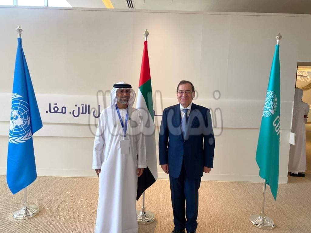 ملتزمون فى استكمال مسار إزالة الكربون ودعم تنفيذ تعهدات قمم المناخ