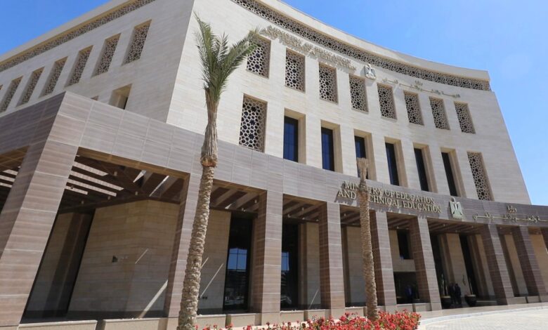 التعليم» توضح موقف الدراسة في المدارس غير المخصصة كلجان انتخابية التعليم» توضح موقف الدراسة في المدارس غير المخصصة كلجان انتخابية