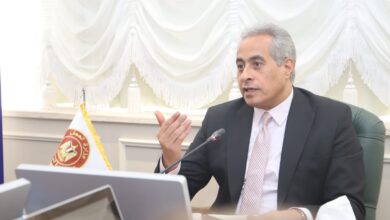 وزير العمل: نطوّر منظومة التدريب المهني لسد احتياجات سوق العمل
