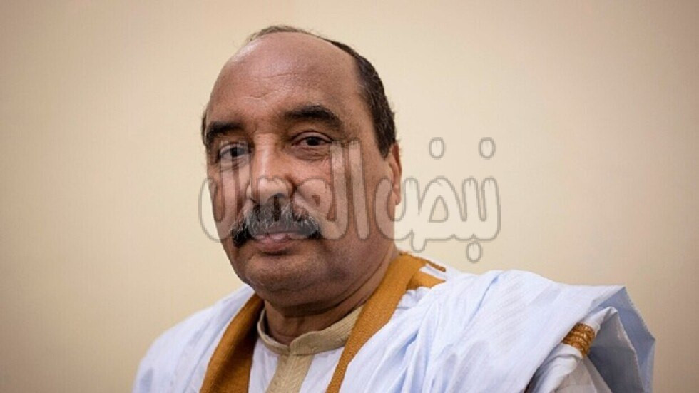 الحكم بسجن الرئيس الموريتاني السابق 5 سنوات