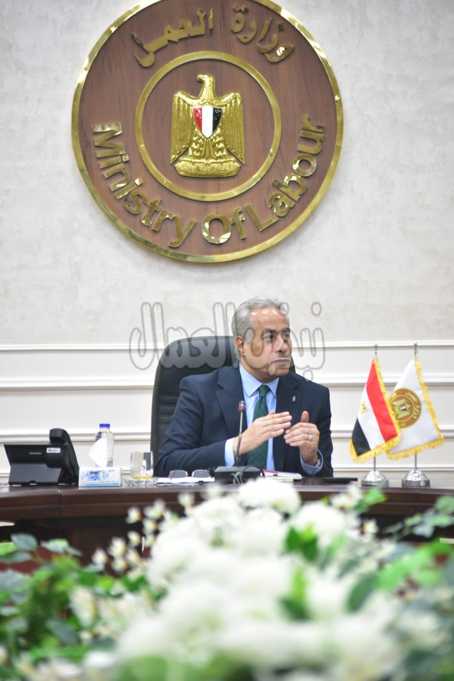 العمل”: 178 مليون جنيه لتطوير منظومة التدريب لتأهيل الشباب لمهن المستقبل