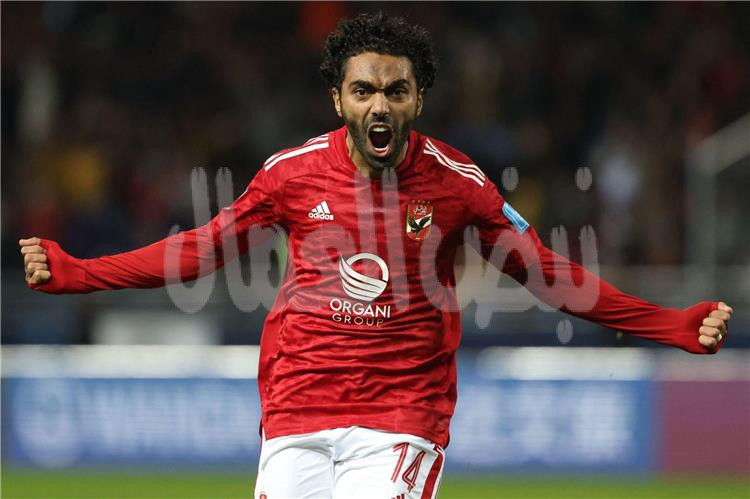 حسين الشحات يضيف الهدف الثاني للنادي الأهلي ضد اتحاد السعودى