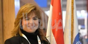 سكرتيره المرأة والطفل بالاتحاد العام لعمال مصر تهنئ الرئيس السيسي لفوزه بفترة رئاسية جديدة