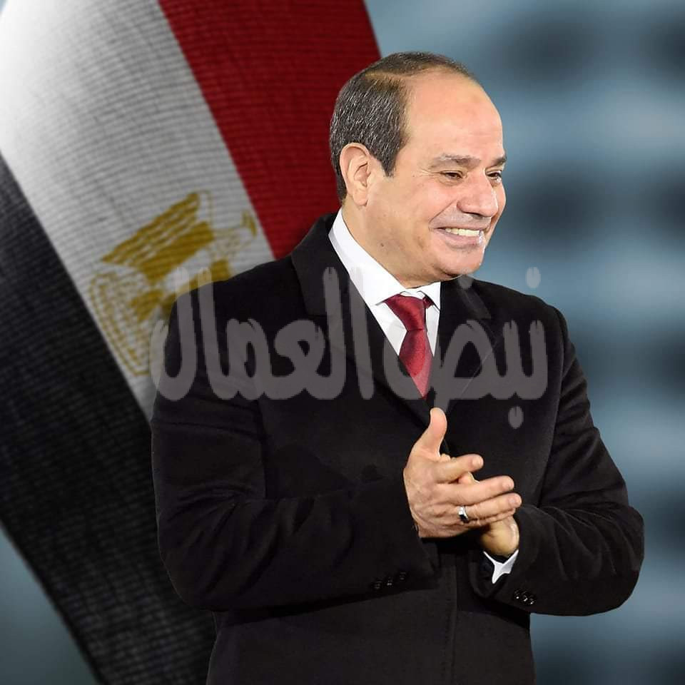 محافظ الجيزة يهنى فخامة السيد الرئيس عبد الفتاح السيسي بمناسبة فوزه في الانتخابات الرئاسية  ٢٠٢٤