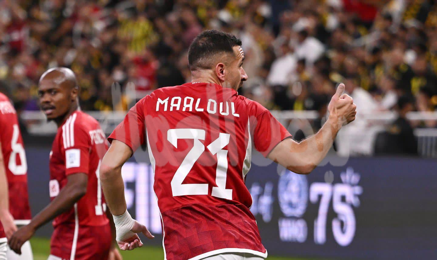 وزير الرياضة يهنئ النادي الأهلي ببرونزية كأس العالم للأندية بالسعودية 