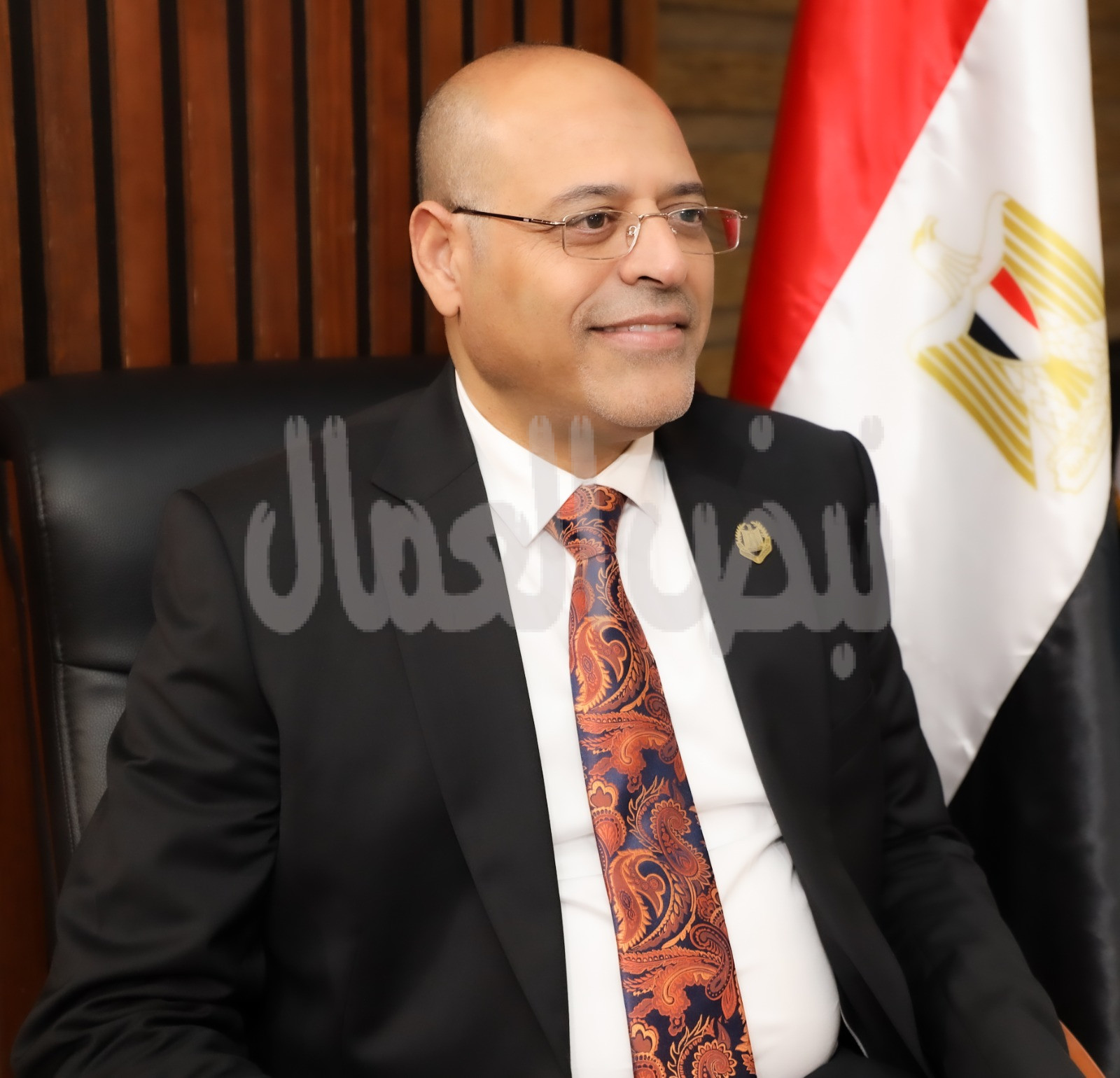 اتحاد عمال مصر يهنئ الرئيس السيسي بالعام الجديد