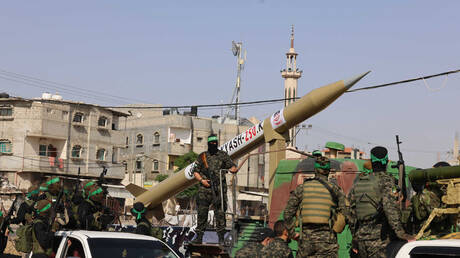 حماس تعلن عن تأسيس طلائع طوفان الأقصى