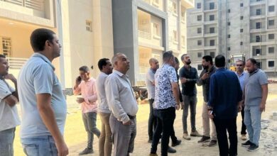 وزير الإسكان يتابع تنفيذ 5256 وحدة سكنية بالمبادرة الرئاسية سكن كل المصريين بحدائق أكتوبر