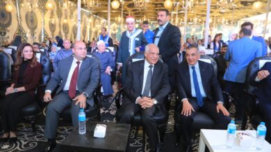 بالتزامن مع اليوم العالمي لذوي الهمم محافظ الجيزة يسلم ١٦٠ كرسي متحرك كهربائي وعادي علي ابناء المحافظة بالتعاون مع مؤسسة حياة كريمة