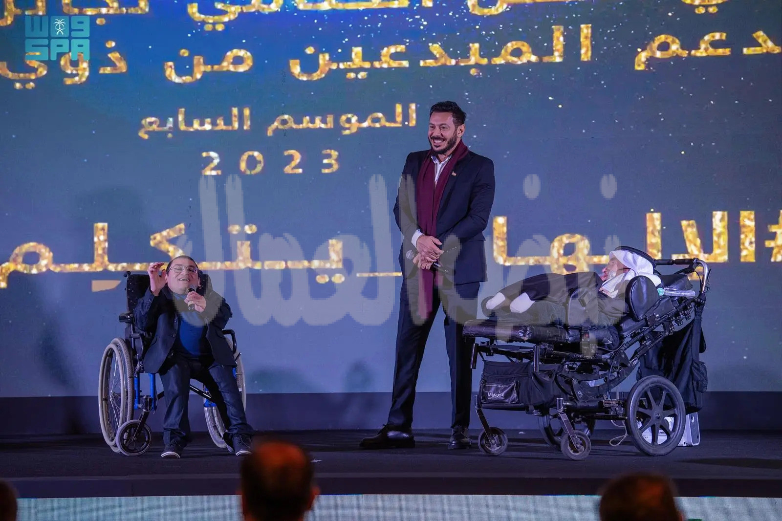 موهوب مصري يحصد المركز الأول بجائزة “عمار” لدعم المبدعين من ذوي الإعاقة 