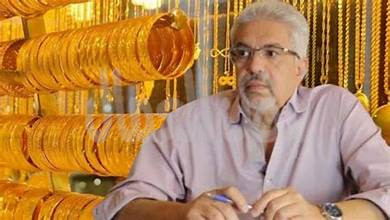 رئيس شعبة الذهب :قرار عودة الذهب من الخارج صائب وسمح بدخول 2 طن