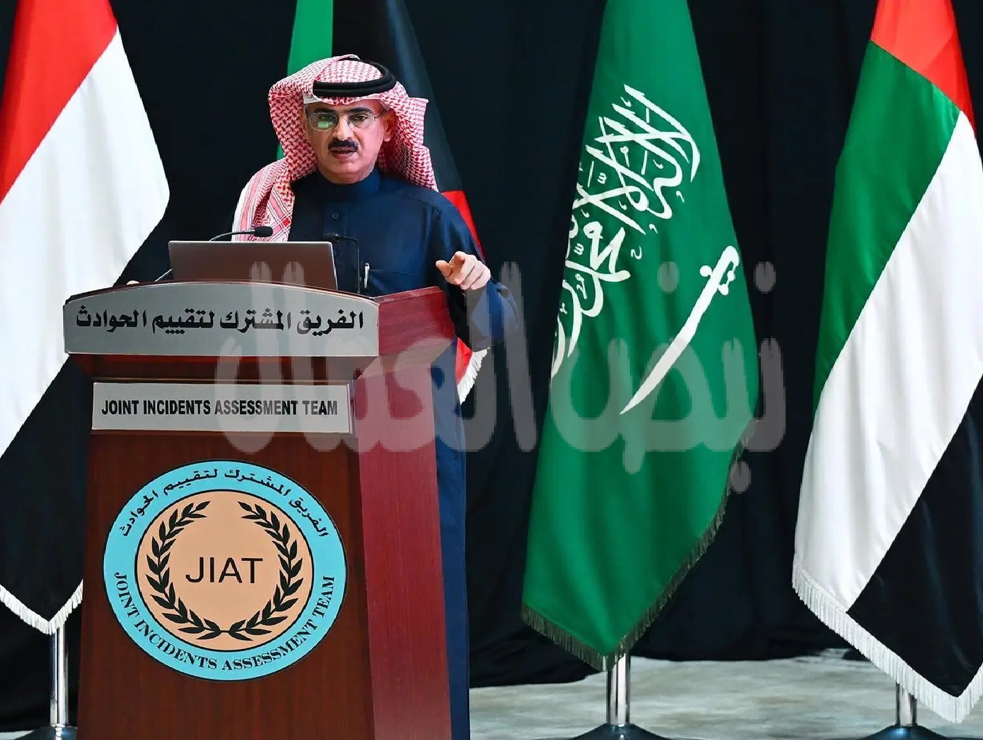 الفريق المشترك لتقييم الحوادث يعقد مؤتمراً لإعلان نتائج التحقيقات في بعض الادعاءات الموجهة لدول التحالف   