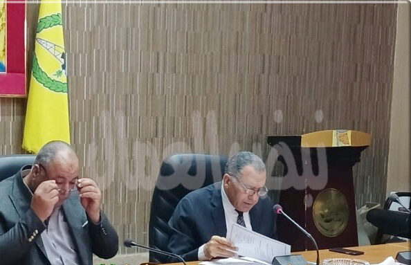 محافظة شمال سيناء توجه بتركيب عدادات كودية للمصالح الحكومية
