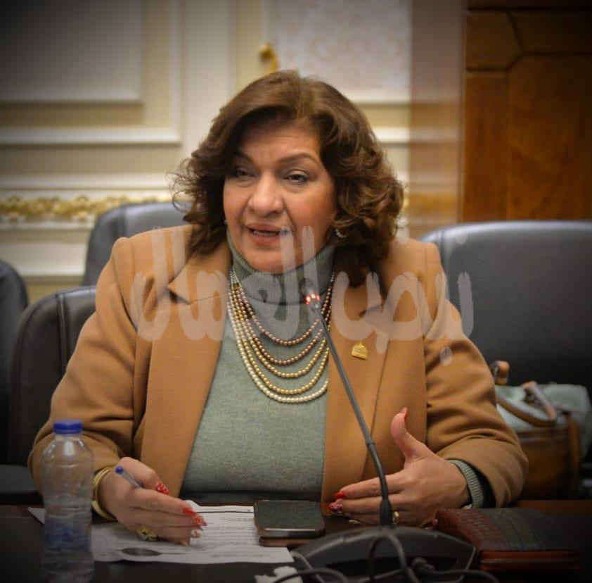 النائبة ايفلين متى : تصريحات الرئيس بشأن أمن الصومال رسالة تحذير شديدة اللهجة لأثيوبيا