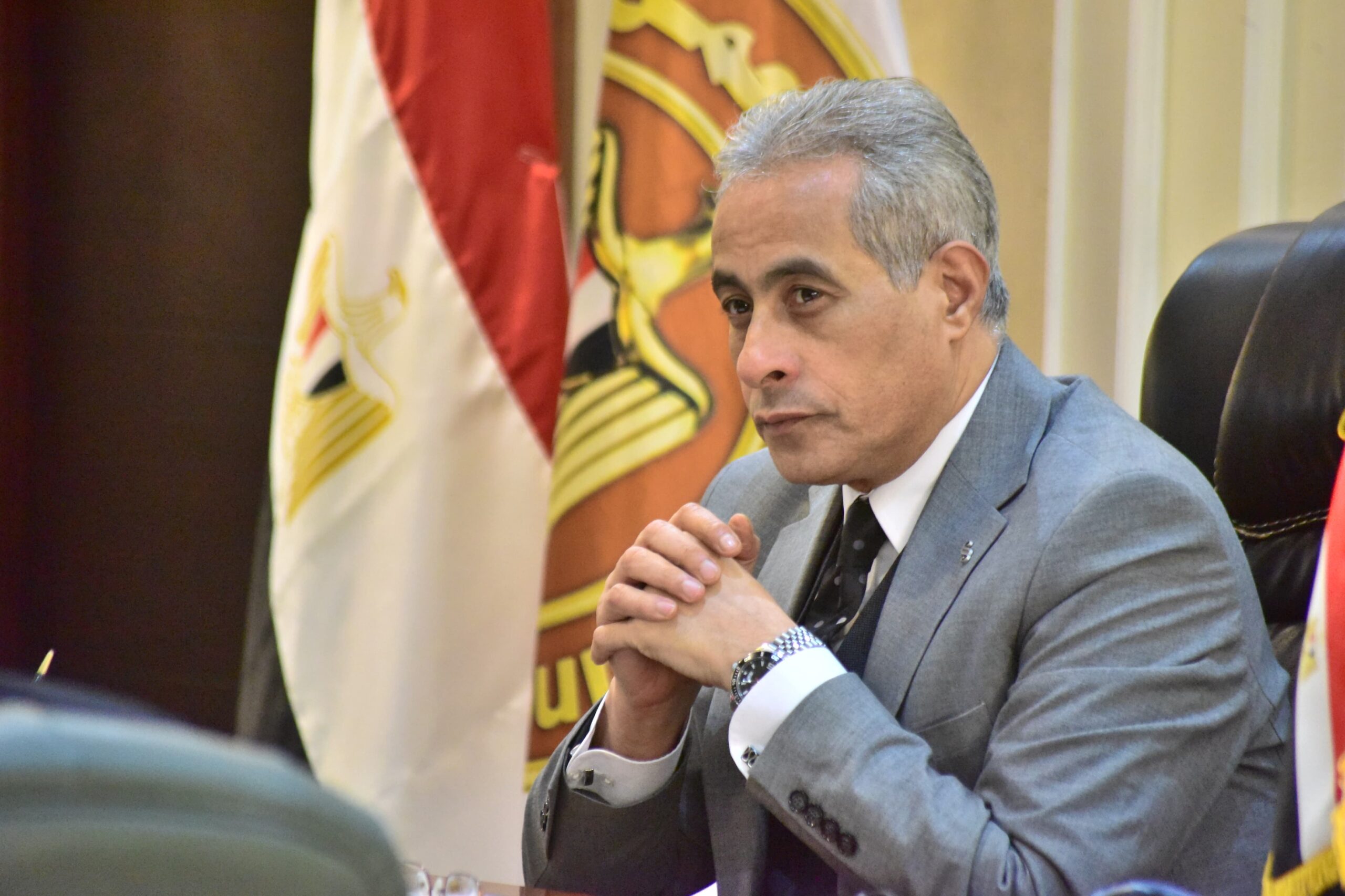 وزير العمل : زيادة 500 جنيه على أجور عمال القطاع الخاص..وتوجيهات للمديريات بمتابعة المنشأت للتنفيذ و بلا استثناءات