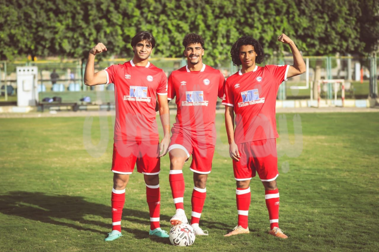 ثلاثي الأهلي ومنتخب مصر للشباب في فيوتشر مقابل عمر كمال عبد الواحد للقلعة الحمراء