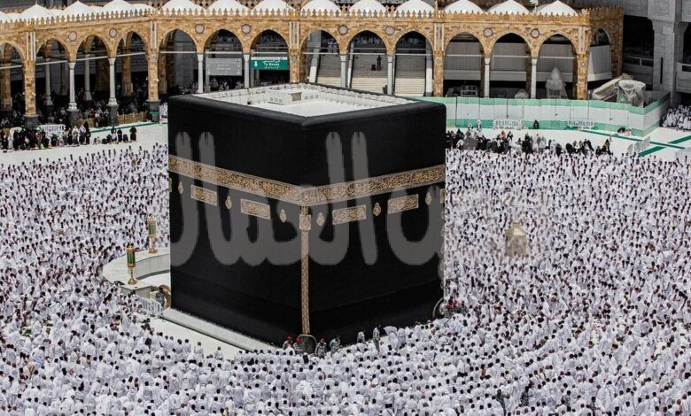 أكثر من 5.5 مليون مصلٍ يؤدون الصلوات في المسجد النبوي الشريف الأسبوع الماضي