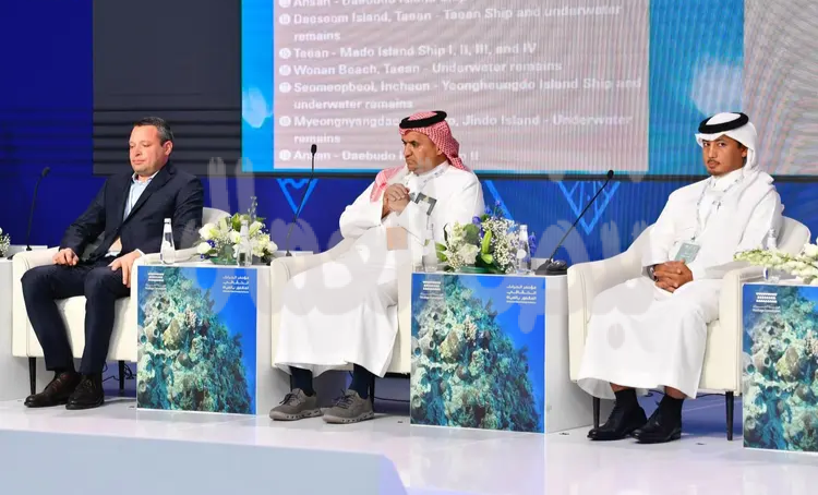 بمشاركة مصر و١٤ دولة حول العالم.. جلسات مؤتمر التراث الثقافي المغمور