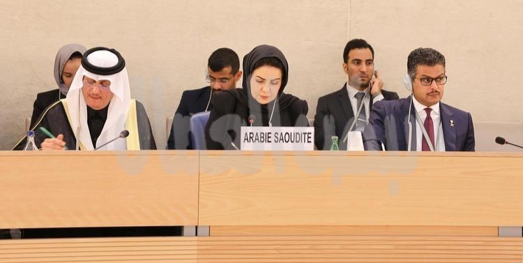 الدكتورة التويجري: حقوق الإنسان تكاملية وغير قابلة للتجزئة والمملكة تسعى لبلوغ أفضل المستويات العالمية في حمايتها وتعزيزها