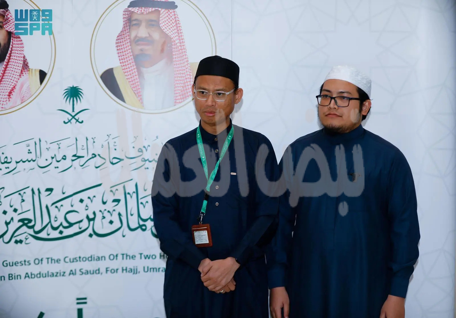 ضيوف برنامج خادم الحرمين الشريفين للعمرة والزيارة : البرنامج يجسّد عناية قيادة المملكة بالمسلمين في أرجاء المعمورة