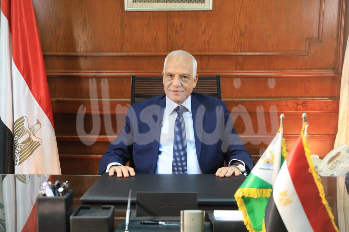 محافظ الجيزة: دعم منظومة التعامل مع الأمطار بعدد ٢٠ سيارة شفاط جديدة وتوزيعها علي النقاط الساخنة