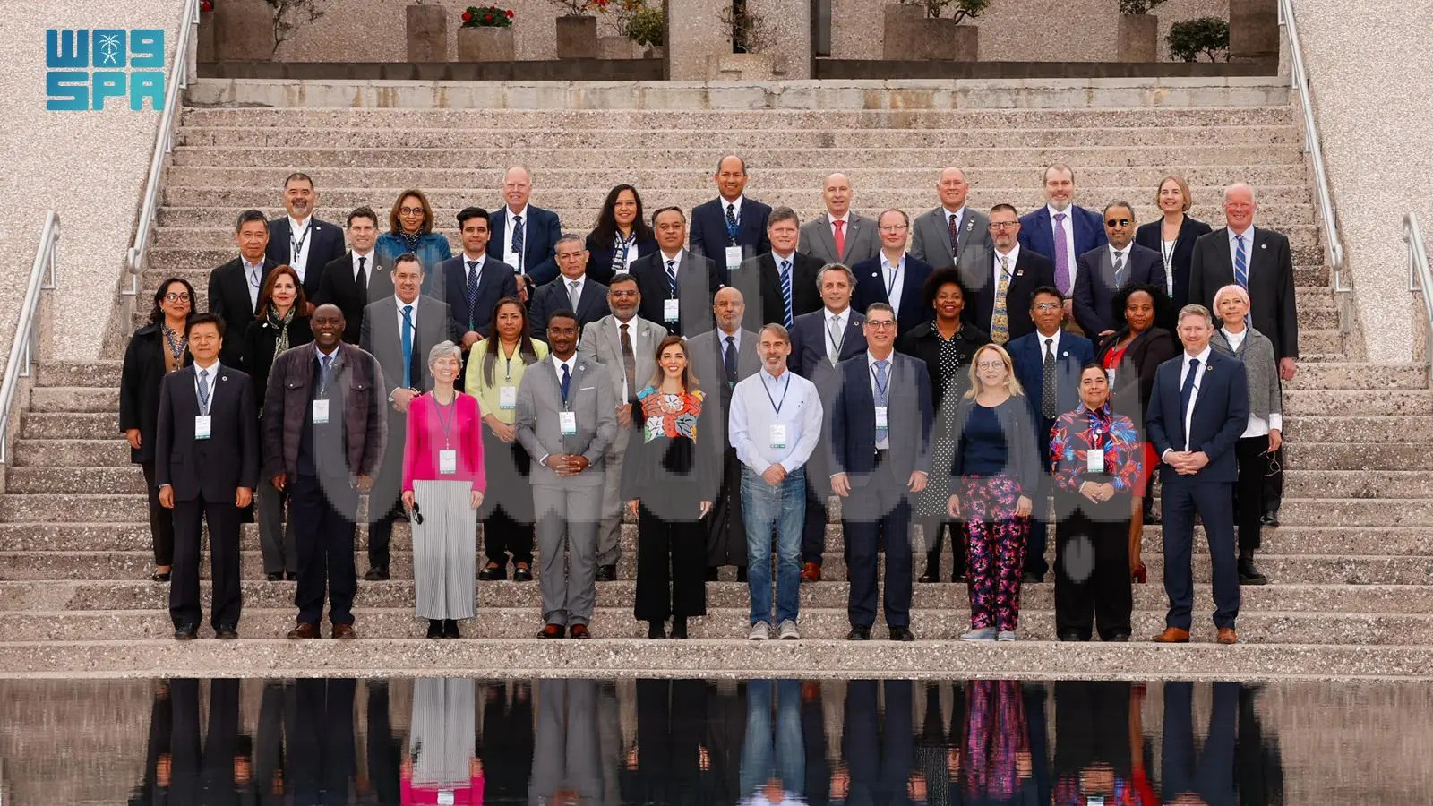 المملكة” تشارك في الاجتماع الثالث للفريق رفيع المستوى للإطار المتكامل للمعلومات الجيومكانية