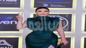 شيك بـ4ملايين جنيه يقود نسرين طافش لسجن 3سنوات 