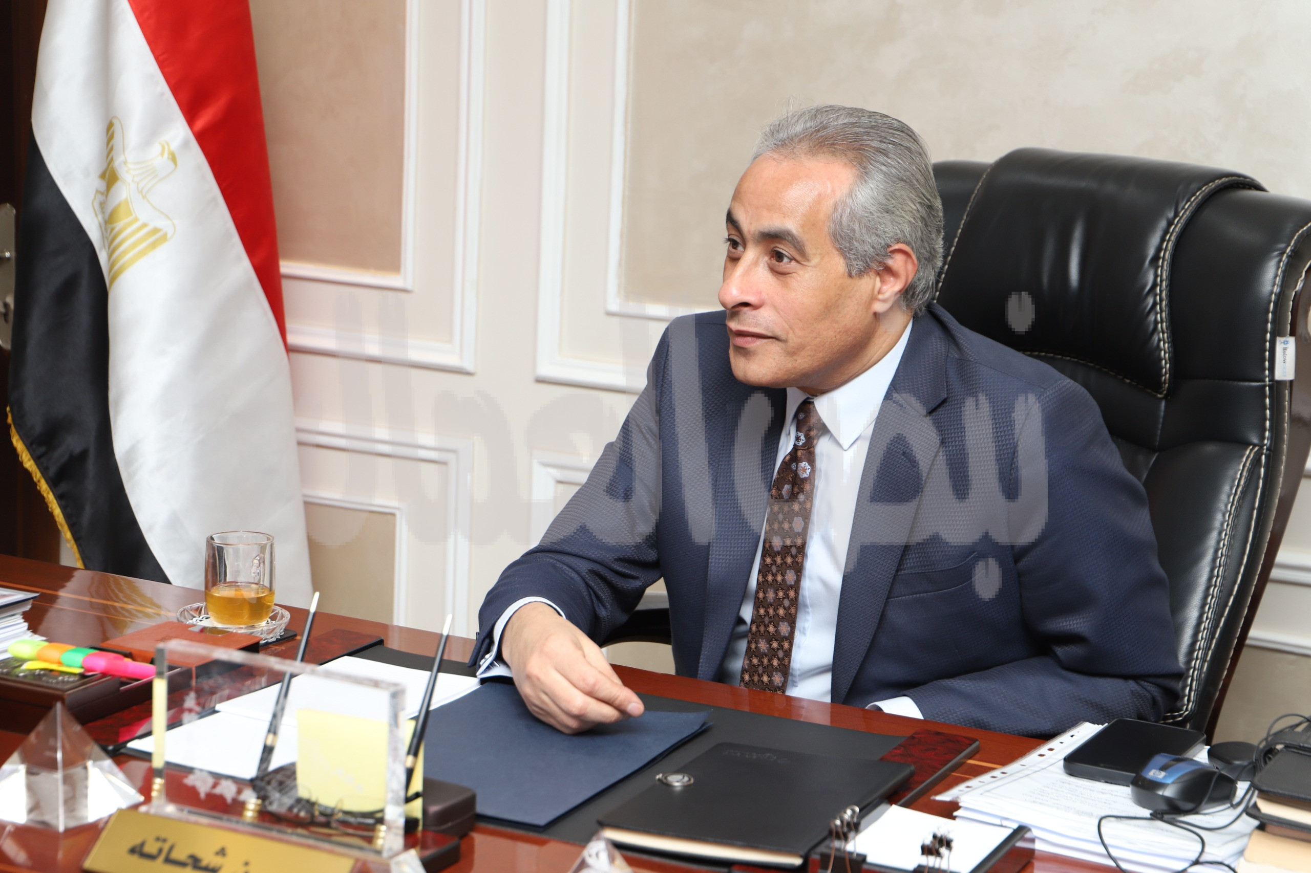 شحاتة :”الوزارة” تعمل على سُرعة تحقيق أهداف مشروع “مهني 2030” وإصدار “قانون العمل