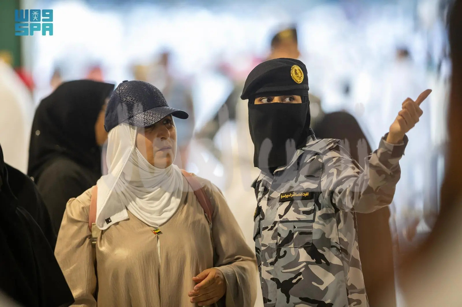 المرأة السعودية في وزارة الداخلية.. مناصب عليا في منظومة الأمن الداخلي وحقوق الإنسان