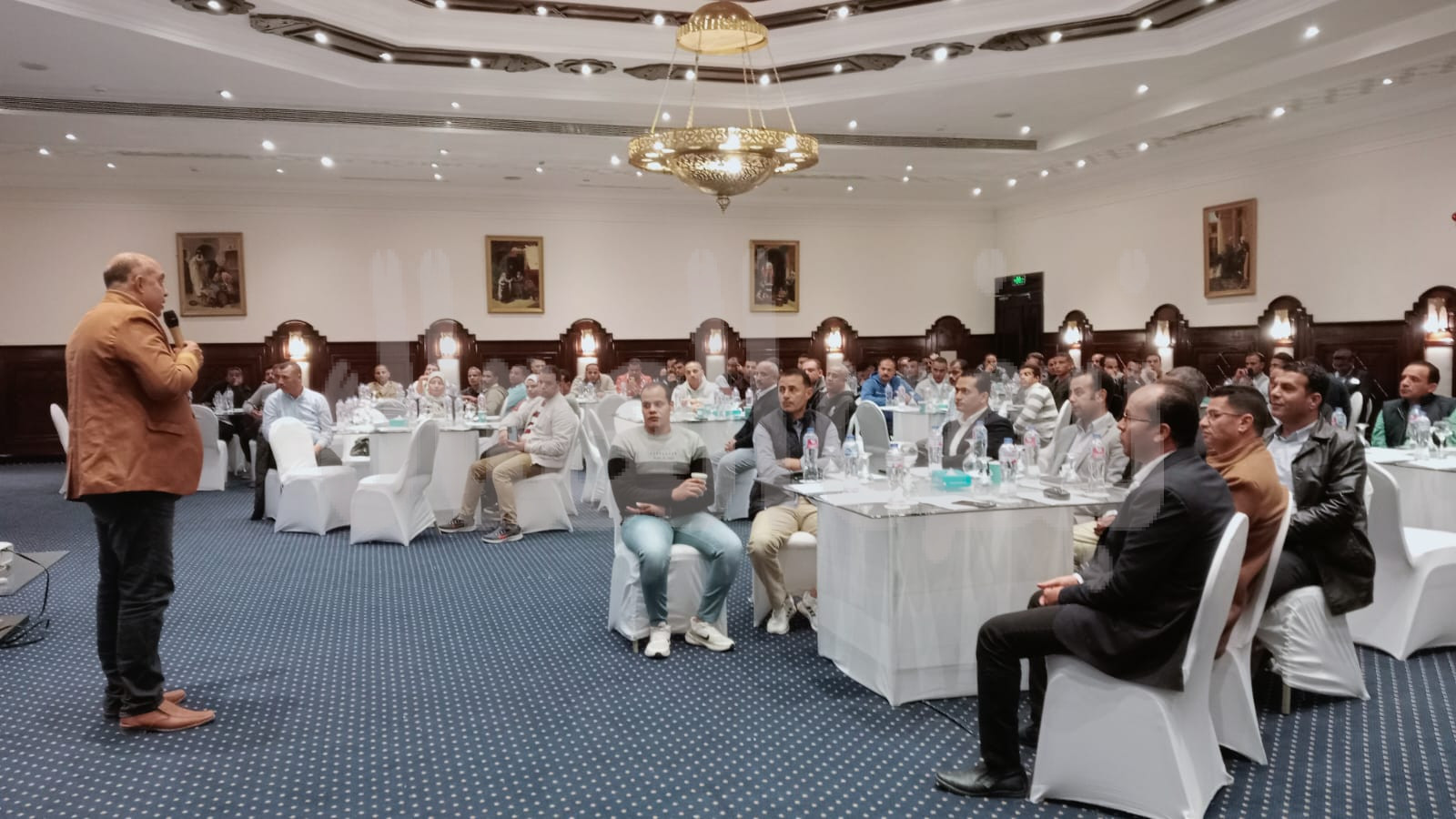 وزارة العمل : إنطلاق فعاليات أسبوع السلامة والصحة المهنية للمنشآت السياحية بالبحر الأحمر .