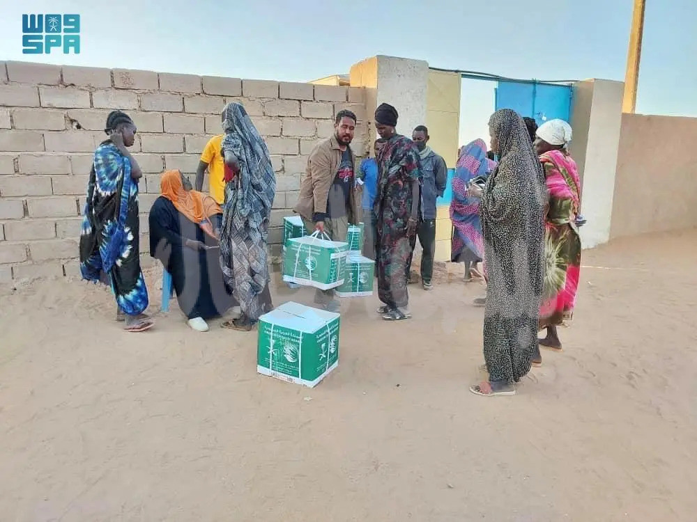 المملكة تواصل جهودها الإنسانية والإغاثية في لبنان واليمن والسودان وأفغانستان