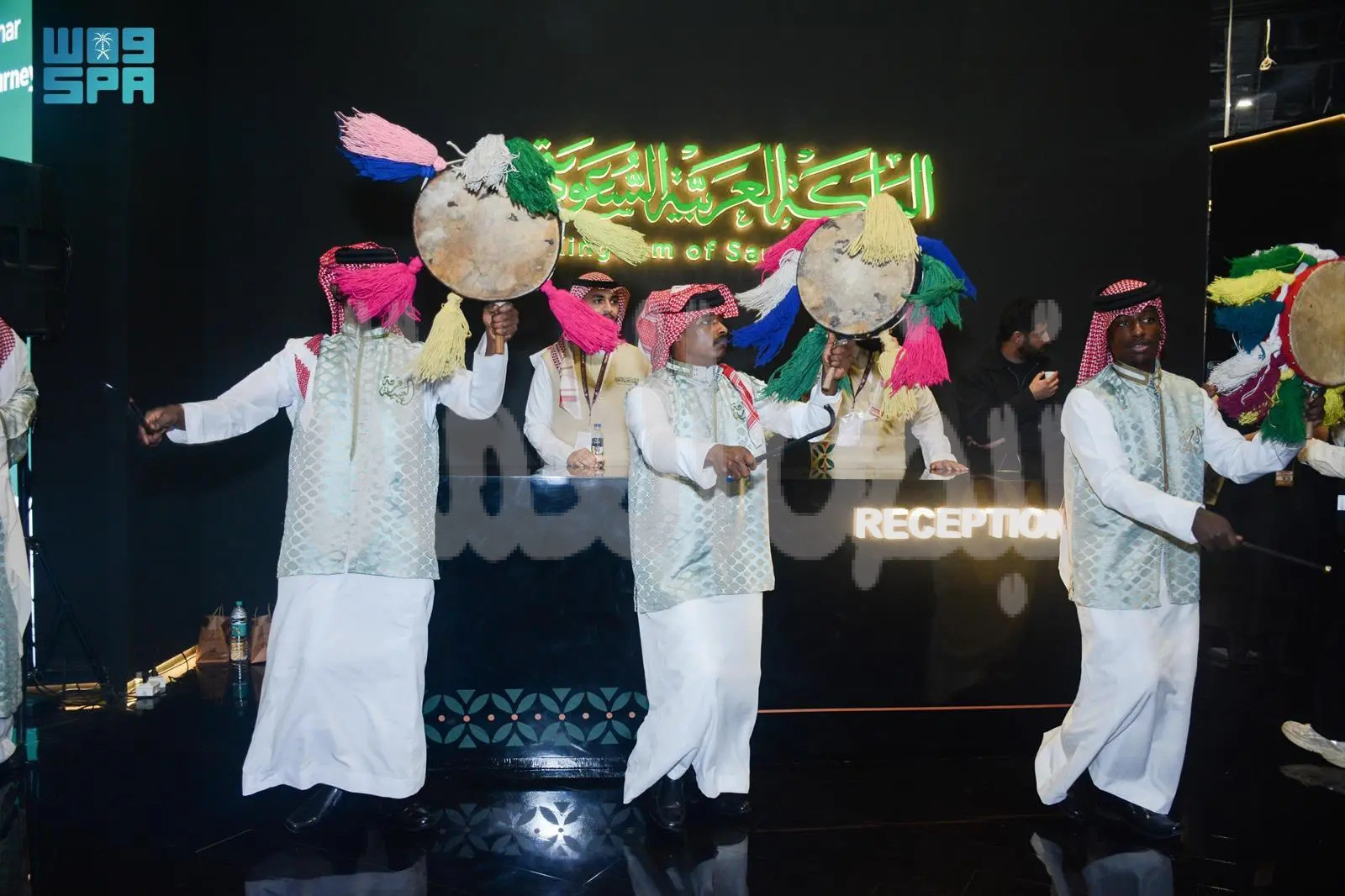 المملكة تدشّن مشاركتها كضيف شرف بمعرض نيودلهي الدولي للكتاب 2024