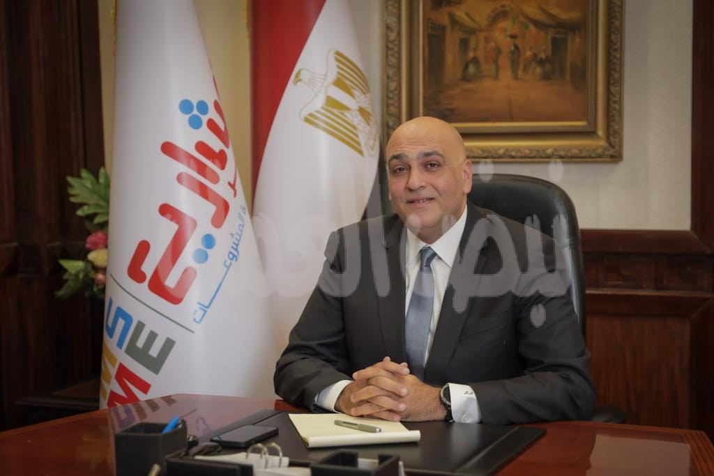 باسل رحمي: نعمل على تعريف أصحاب المشروعات بالفرص الاستثمارية في شرق بورسعيد