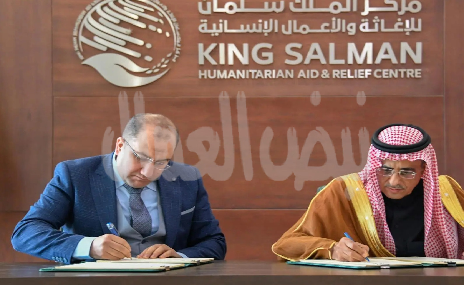 مركز الملك سلمان للإغاثة يوقع اتفاقيتين لتوفير أجهزة طبية لمستشفيات الأطفال في السودان