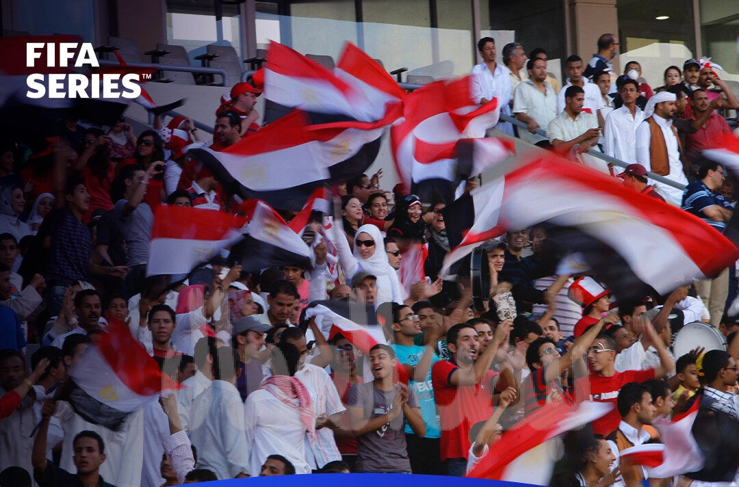 فيفا يدرج كأس عاصمة مصر ضمن مشروع “FIFA Series”