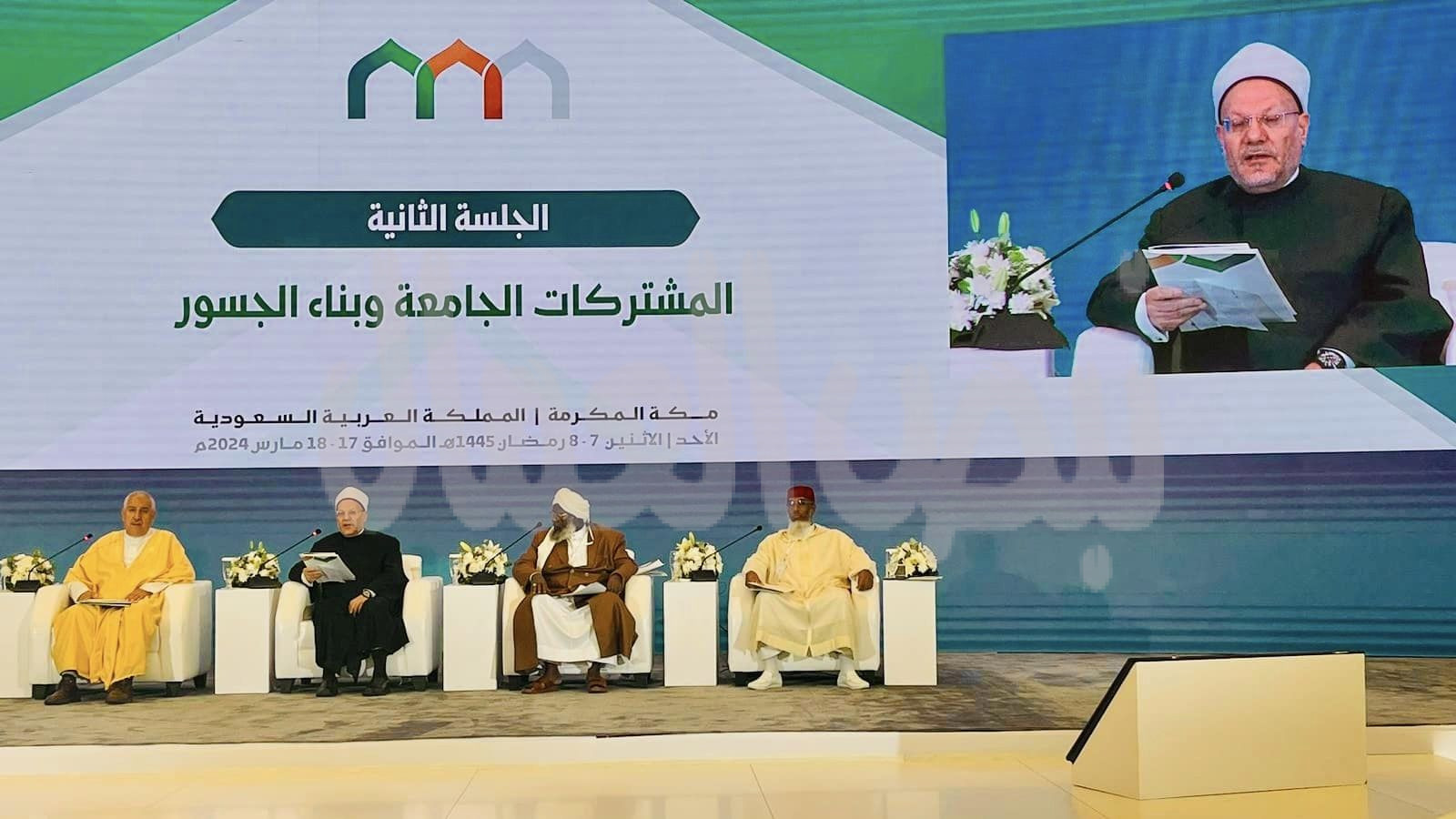 مفتي الجمهورية: التنوع كان سببًا فاعلًا في تكوين حضارةٍ فكريةٍ وتشريعية قلَّما توجد في أمة من الأمم