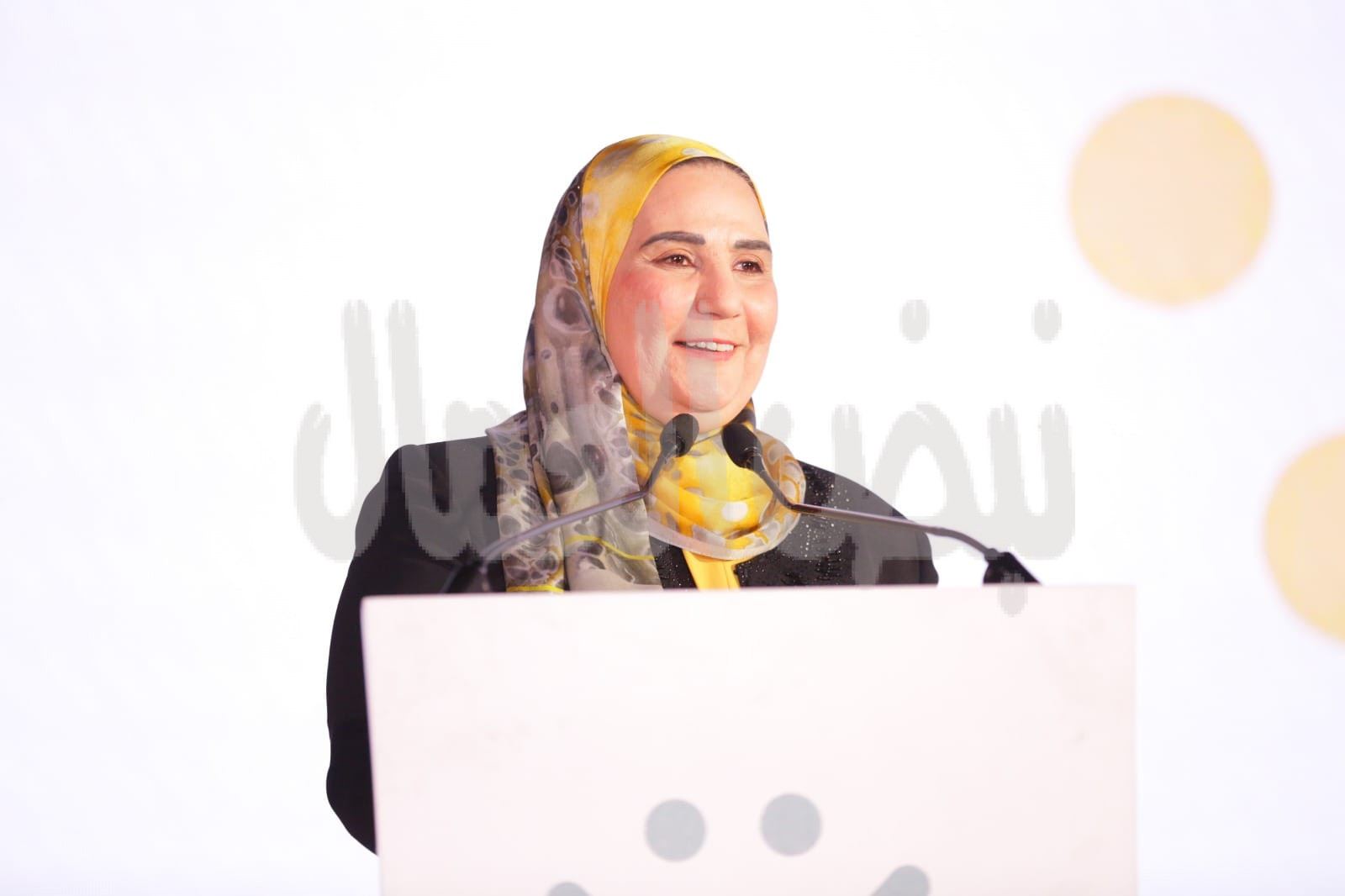 القباج تشهد حفل إطلاق أول مركز للمتطوعين في الشرق الأوسط