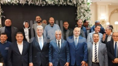 بالصور نقابة بتروجيت برئاسة السروجى تنظم إفطارا جماعيا للعاملين بمنطقة القاهرة بحضور المهندس وليد لطفى