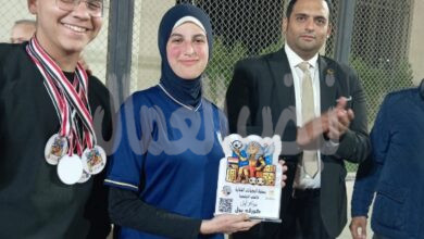 بمشاركة 700 لاعب ولاعبة.. ختام أول بطولة للكورف بول في المدينة الشبابية بالاسمرات